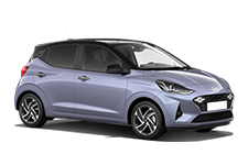 Car Hire Waltham Abbey - Hyundai i10 Auto - car hire Waltham abbey